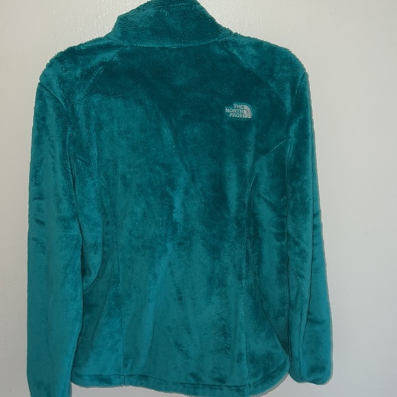 Turquoise North Face Jacket - Picture 4 of 5